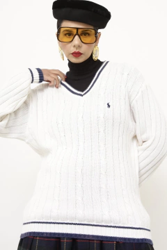 Pulover POLO BY RALPN LAUREN classico - comprar online