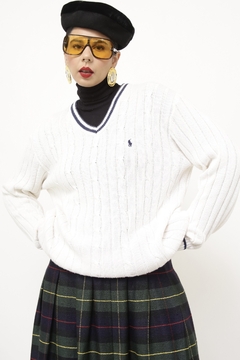 Pulover POLO BY RALPN LAUREN classico - comprar online