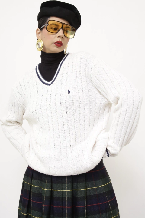 Pulover POLO BY RALPN LAUREN classico