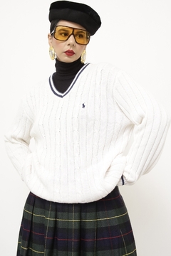 Pulover POLO BY RALPN LAUREN classico - comprar online