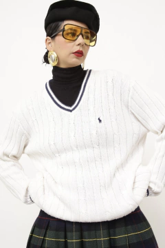 Pulover POLO BY RALPN LAUREN classico - loja online