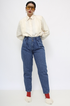 Calça jeans YSL vintage