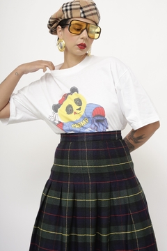 Camiseta urso vintage - comprar online
