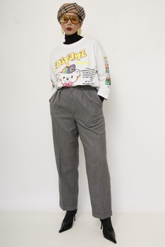 Imagem do Camiseta COSTUME vintage estampa