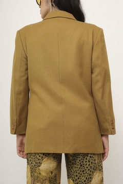 Blazer Pierre Cardin oliva vintage - loja online