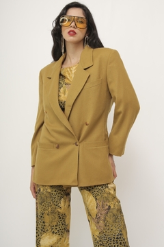 Imagem do Blazer Pierre Cardin oliva vintage
