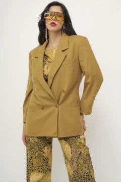 Imagem do Blazer Pierre Cardin oliva vintage