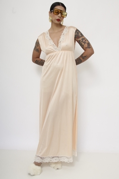 Camisola pessego ladies garments union