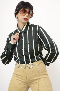 Imagem do Camisa listras vintage C.G.C