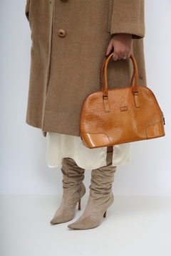 Bolsa VH caramelo vintage - comprar online