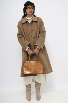 Bolsa VH caramelo vintage - loja online