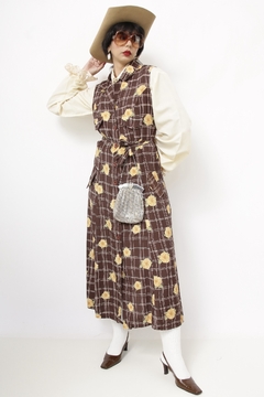 Bolsa malha de metal prata WHITING e DAVIS CO.BAGS