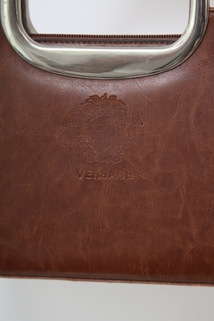 Imagem do Bolsa VERSACE couro vintage replica