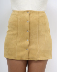 Saia mini mostrada zara