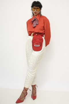 Bone Marlboro vermelho vintage - loja online
