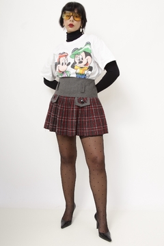 Camiseta MICKEY E MINNIE vintage - Capichó Brechó