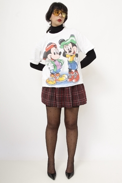 Camiseta MICKEY E MINNIE vintage - comprar online