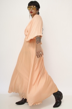 Camisola laranja pregas ampla chic - loja online