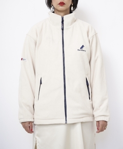 jaqueta NORTBURRY creme - comprar online