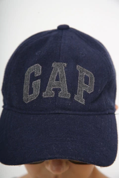 Bone GAP vintage azul - comprar online