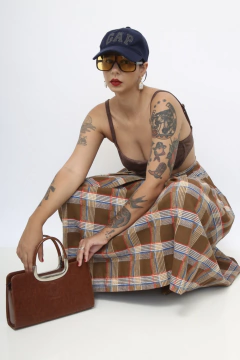 Bone GAP vintage azul - comprar online