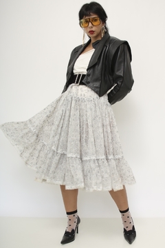Imagem do jaqueta couro cropped preto