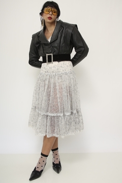 Imagem do jaqueta couro cropped preto