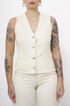 Conjunto COLETE + BERMUDA alfataria na internet