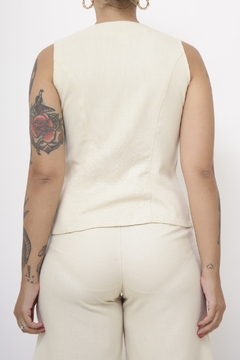 Conjunto COLETE + BERMUDA alfataria - comprar online