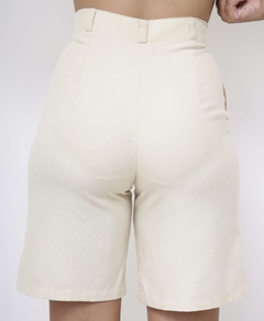 Conjunto COLETE + BERMUDA alfataria - loja online