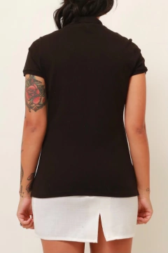 blusa lacoste original vintage