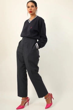 Imagem do Blusa POLO RALPH LAUREN marinho vintage