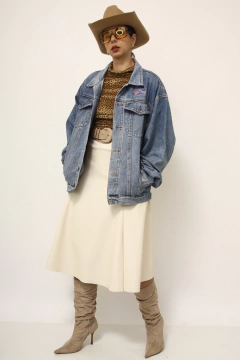 Jaqueta jeans PLANET HOLLYWOOD ORIGINAL - loja online