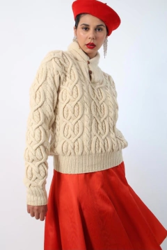 Pulôver Polo BY RALPH LAUREN textura - comprar online