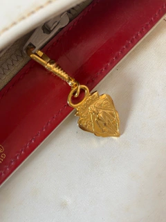 Bolsa GUCCI original vintage couro branca na internet