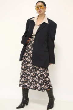 Blazer azul marinho classico PIERRE CARDIN