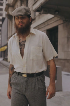 Camisa camisa bem levinha estilo linho com viscose na internet
