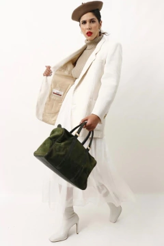 Blazer GUCCI off white vintage - comprar online