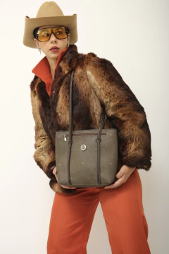 Imagem do Bolsa VH vintage marrom original