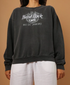 Moletom Hard Rock original Rio de Janeiro na internet