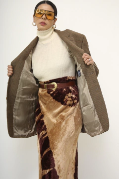 Blazer xadrez classico CHAPS RAUPH LAUREN na internet
