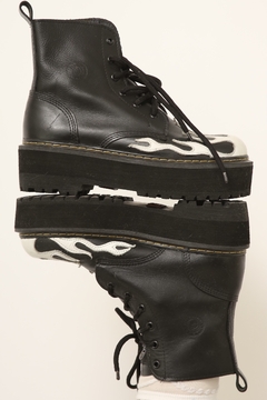 Bota vilela BOOOTS 100% COURO 38 na internet