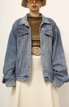 Jaqueta jeans PLANET HOLLYWOOD ORIGINAL - comprar online