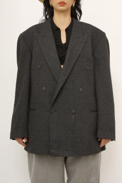 Blazer xadrez ANGELO LITRICO - loja online