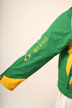 Imagem do Jaqueta BRASIL forrada
