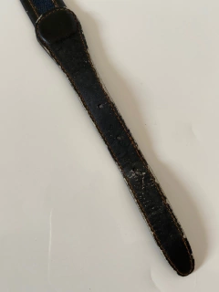 cinto YSL jeasn com couro original - loja online