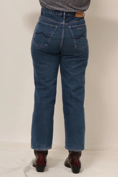 Calça jeans YSL vintage alta - comprar online
