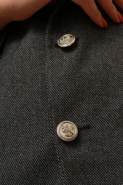 Blazer DIOR VINTAGE alfaiataria forrado - comprar online