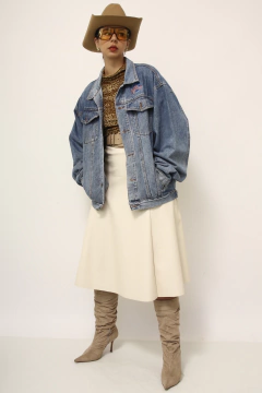 Jaqueta jeans PLANET HOLLYWOOD ORIGINAL - comprar online