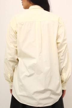 Camisa SANDPIPER off white bolso passarinho na internet